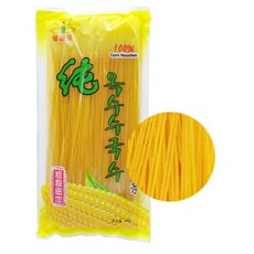 진연화 옥수수국수, 400g, 1개