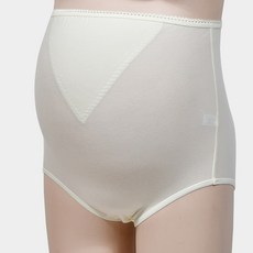 면스판 이중 임산부팬티 임부용팬티