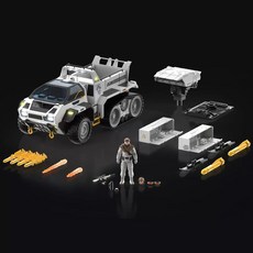 G.I. Joe 特種部隊 Classified 系列 雪貓號 全地形戰鬥車, 1個