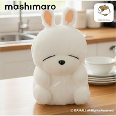 마시마로 시팅 인형 20cm 공식정품 엽기토끼, 마시마로 기본 시팅, 1개