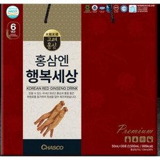 홍삼엔 행복세상 50ml 30포 명절선물 365일 건강 구구팔팔 건강!!!!!!
