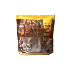 코스트코 수지스 페퍼콘 닭가슴살 1kg 아이스팩, 1개, 1.25g