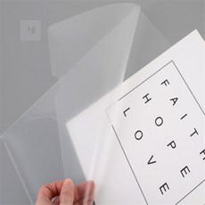 엠제이스토어 L파일 12P 엘파일