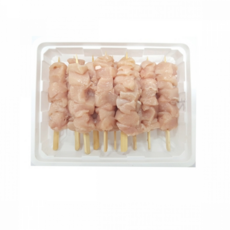 닭고기 꼬치 술안주용 캠핑 간편 냉동 닭꼬치 요리 구이 가슴살용 간식용 반찬용 요리용 가슴살 식사용