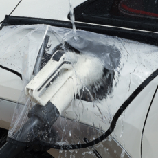 전기차 충전구 커버, 1개, 공용