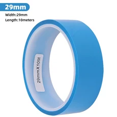 VXM 자전거 튜브리스 림 테이프 MTB 도로 타이어 패드 10 미터 26 27.5 29 인치 700c 너비 21 23 25 27 34mm, [04] 29mm