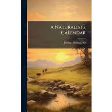 (英文圖書)A Naturalist's Calendar 精裝版, Hutson Street Press, 英文