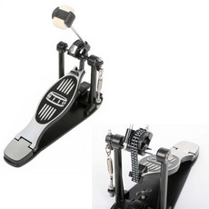 중급형 싱글 베이스 드럼페달 RaM92 베이스페달, 1개