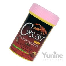 SUPER 크러스트 50g 갑각류용