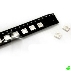 5050 LED 칩 1롤 (1 000개) 화이트 고급형, 화이트(고급형)