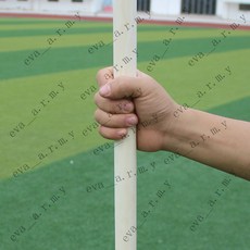 台南出貨 白蠟桿武術棍 少林齊眉棍 開背棍 訓練錶演棍 瑜伽圓棍 形體訓練少年棍, 1個, 精品50釐米直徑2.2釐米