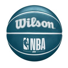 WILSON NBA DRV 시리즈 농구 - DRV 블루 사이즈 15.2 - 72.4cm(6 - 28.5인치), WILSON NBA DRV 시리즈 농구 블루 사이즈 1
