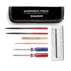 SUZUKI 口琴維修工具包 HRT-1, 1個