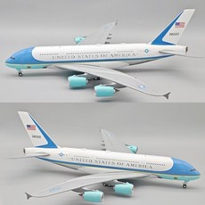 IF 1:200 A380 USAF 空軍一號 380 B-380-USAF, 1個