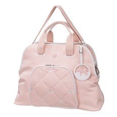 힐크릭 골프가방 보스턴백 퀼팅 보스턴 2hcbom4819b_SC, 핑크