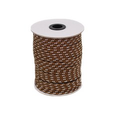 쿨맨 다용도 캠핑 반사 스트링, 브라운