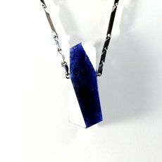 Gtm188 南非藍寶石金蟬墬飾 - 精密打磨 改變愛的磁場