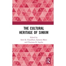 (英文圖書)The Cultural Heritage of Sikkim 精裝版, Routledge, 英文