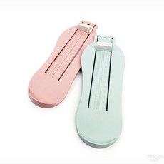 발사이즈 측정기 육아용품 성인발사이즈측정기 키즈발사이즈, 1개