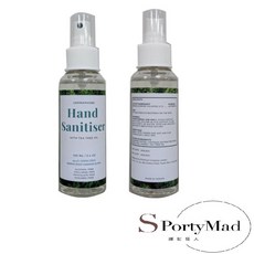 GERMAPHOBE 茶樹淨手噴霧 100ML 無酒精配方 經檢驗有效對抗多種微生物 台灣製造, 1個, 100ML隨身瓶1瓶