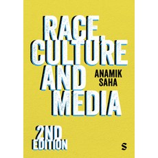 (영문도서) Race Culture and Media Hardcover, Sage Publications Ltd, English, 9781529667738