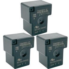 Coleman-Mach RV HVAC 제어 보드 및 건조기와 호환되는 릴레이 T9AS1D12-123팩 12VDC 30A SPST-NO 4핀 PCB 파워 송풍기 모터 고장 해결