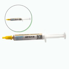 써멀구리스 서멀 쿨러구리스 골드색상 2G 2G