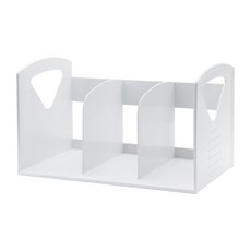 카파맥스 3단 책꽂이 2, 아이보리