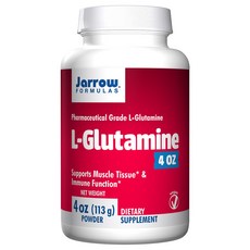 Jarrow 賈羅公式 蛋白質保健食品粉, 113g, 1罐