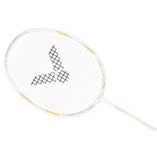 VICTOR 極速 JETSPEED JS-T1 羽球拍 懸浮握柄 FREE CORE, 1個, 白金(木柄), 白金(木柄)