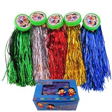 민속 방울 제기 제기차기 민속놀이 명절놀이, 20개