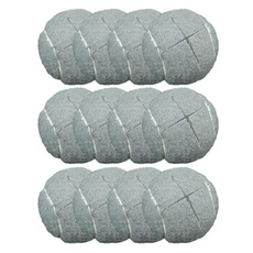 테니스공 의자 발 커버 12p, 그레이