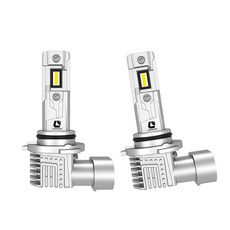 Q9 LED 안개등 전구 포그 램프 벌브, 9006/HB4, 1세트, 9006