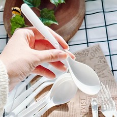 일회용수저 일회용숟가락