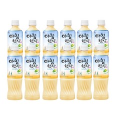 아침햇살 옥수수 500ml 12입[K], 12개