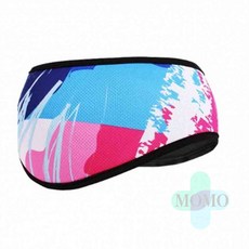 모모 방한귀마개 마블링