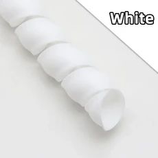 나선형 랩 와인딩 케이블 와이어 보호기 브 커버 튜브 라인 정리 파이프 2 0 미터 8, 02 2 METERS, 05 ID 20, 05 ID 20