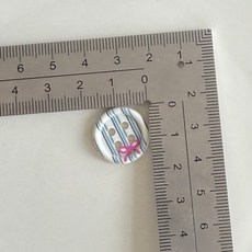 10PCS 18MM 귀여운 단추 용품 의류 장식 헤어 바느질 DIY 대 클립에 액세서, [00] 18mm, No.4