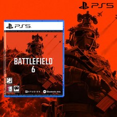 PS5 배틀필드6 팬텀 에디션 한글판 미개봉 새상품