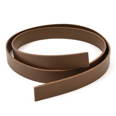 레노 이탈리안 베지터블 스트랩 2T 19mm 11종 모음, 탄브라운