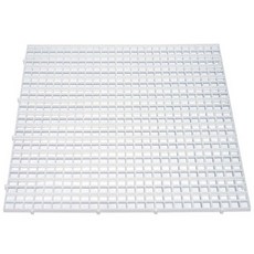 영아쿠아 루바망 30cm 흰색, 1개