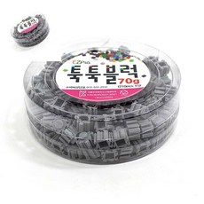 이지 툭툭블럭 70g (회색)