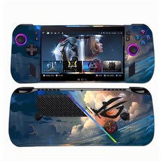 ROG ALLY 7인치용 다즐 비닐 스페셜 스티커 스킨 프로텍터, 11