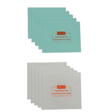 세다 자동용접면 보호렌즈 보호판 유리렌즈 외부 내부 PROX1용, 1세트, 보호렌즈 외부5개 내부5개