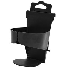 차량용거치대 헤드레스트 컵홀더 차량용품, 1개