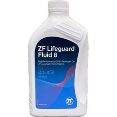ZF 德國製 8HP 變速箱濾網與變速箱油套件，優化換檔體驗, 1個, ZF 8HP 變速箱油 （德國製）, ZF 8HP 變速箱油 （德國製）