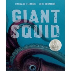 Giant Squid, Roaring Brook Press