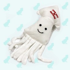 강아지장난감 인형 삑삑이 파 바나나 브로콜리 무 옥수수 오징어 문어 가재 꽁치 청경채 삑삑이인형 바스락 빠스락 인형장난감, 1개