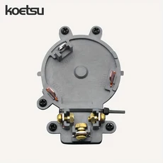 호환 Minn Kota Endura Vector Turbo 2064028 그레이용 KOETSU 5단 스위치, 01 보라색