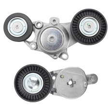 오토케이 벨트 텐셔너 어셈블리 2010-2011 도요타 캠리용 2핏 세트 16601-0V010